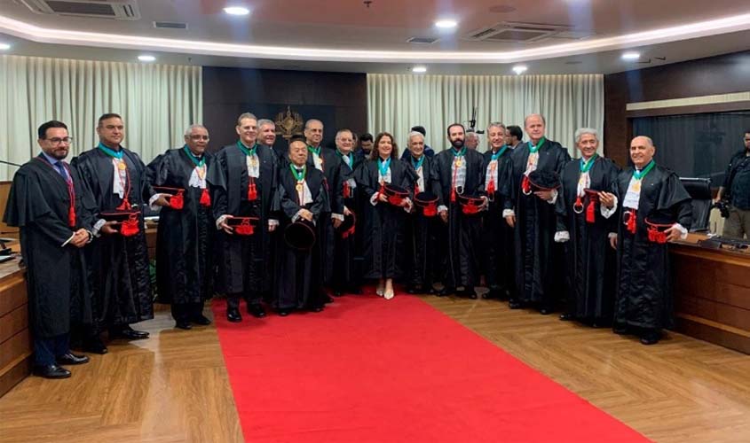 MP destaca compromisso democrático do TJRO