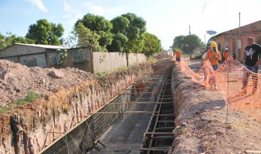 Município continua estudos para implantar PPP de esgotamento sanitário