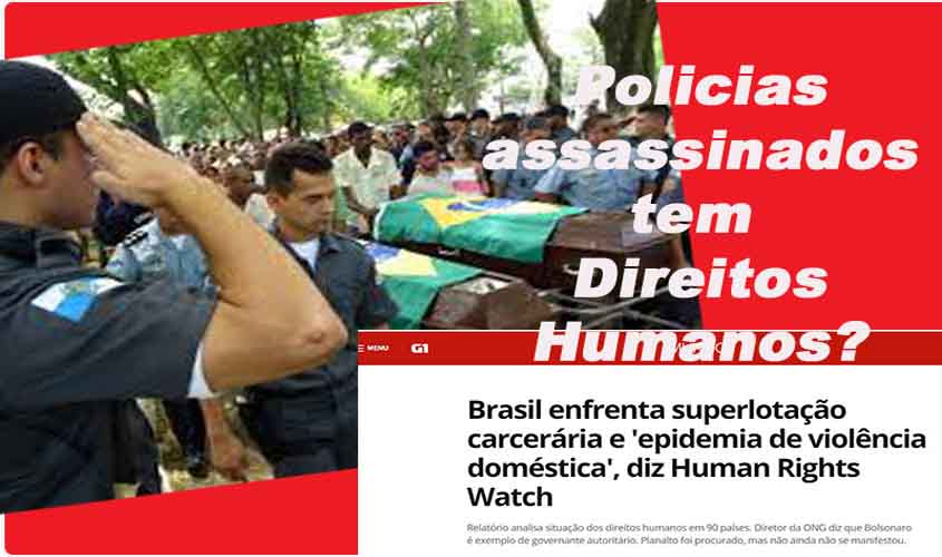 Ongs se vingam e acusam Bolsonaro até por crimes contra mulheres que ainda não aconteceram