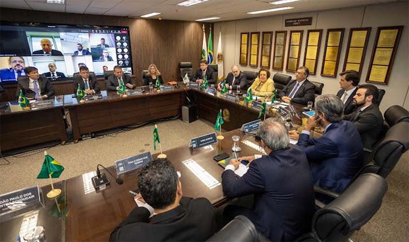 CNPG alinha estratégias de atuação conjunta entre MPs Estaduais e da União frente aos atos criminosos ocorridos em Brasília