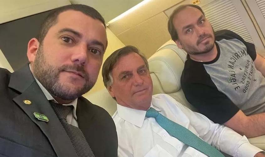 Batida da PF contra Carlos Jordy pelo 8/1 é sinal de que a hora de Bolsonaro está chegando