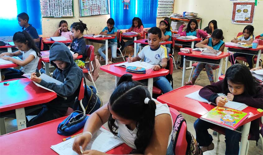 Município é Destaque nos Indicadores Educacionais e Conquista o VAAR (Valor Aluno Ano por Resultados)