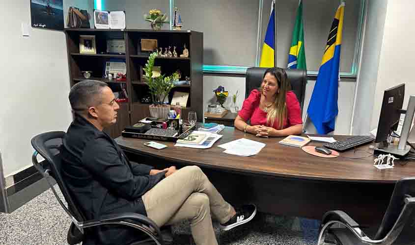 Deputado Eyder Brasil reforça apoio à inclusão de estudantes com deficiência na rede estadual