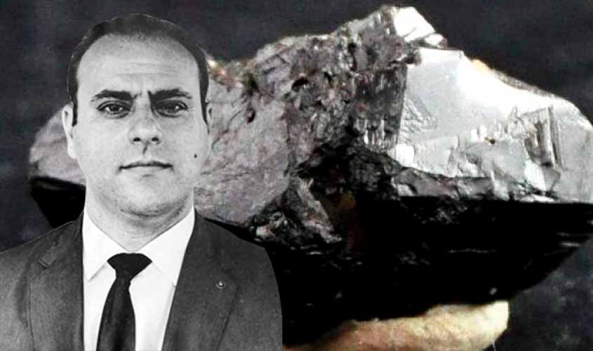 História de Rondônia: João Carlos Mader influenciou na política mineral; de 1965 a 1969 outros cinco coronéis governaram