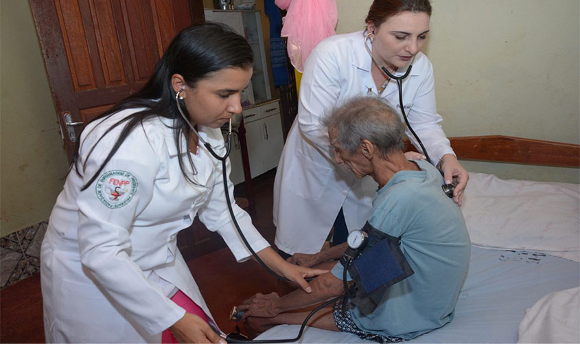 Número de pacientes que retornam ao hospital diminui com o Serviço de Assistência Multidisciplinar Domiciliar