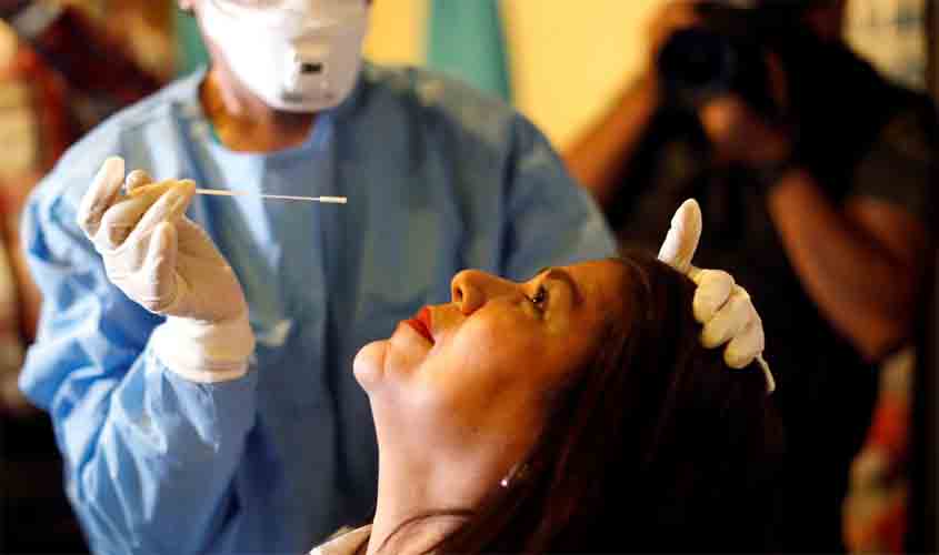 Brasil acumula mais de 10 milhões de casos de covid-19