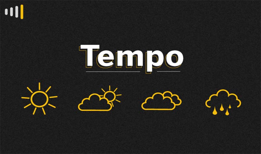 Norte do País tem céu nublado e baixa temperatura nesta quinta-feira (18)