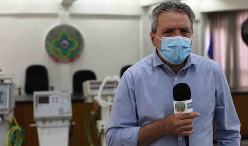 Município recebe R$ 350 mil para compra de materiais pensos para o Hospital Regional