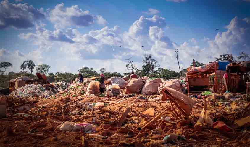 Municípios de Rondônia licitam obras para reaproveitar resíduos sólidos e eliminar lixões até 2022