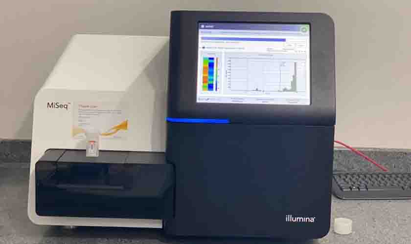 Ministério da Saúde envia para Rondônia equipamento que detecta variantes do coronavírus