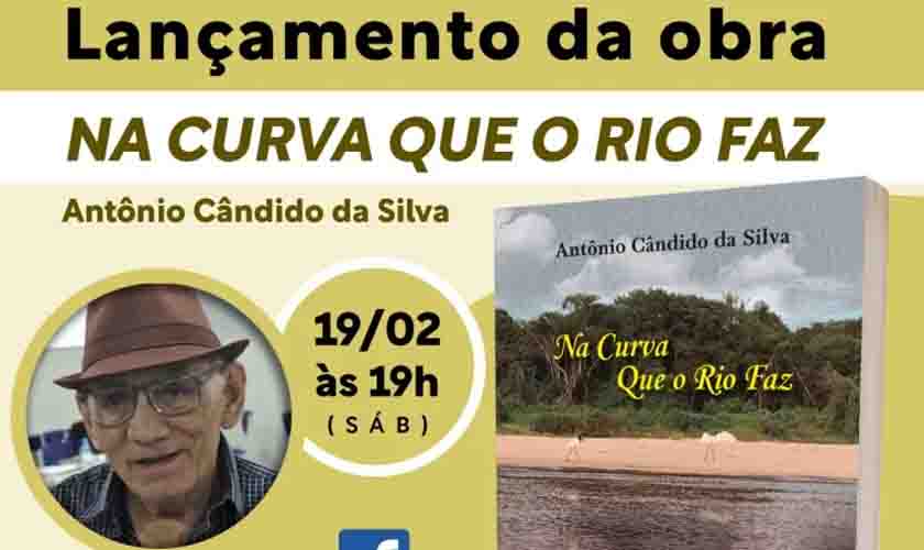 Antônio Cândido lança romance sobre a formação dos quilombos do Vale do Guaporé