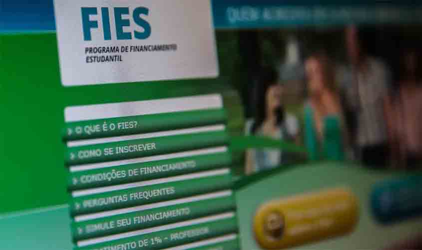 Resultado do Fies 2025 sai nesta sexta; serão 112 mil vagas no ano