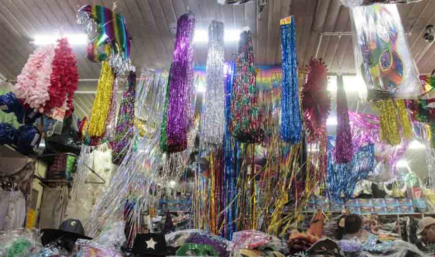 Procon-RO orienta consumidores para compras seguras durante o Carnaval