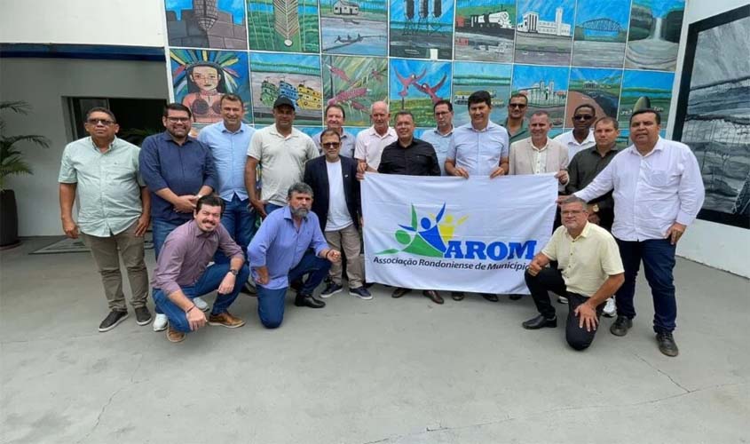 AROM garante mudanças no FITHA para prefeitos