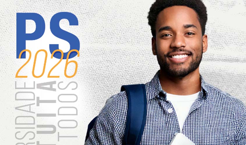 PS UNIR 2026 divulga resultado e 1ª chamada de matrículas