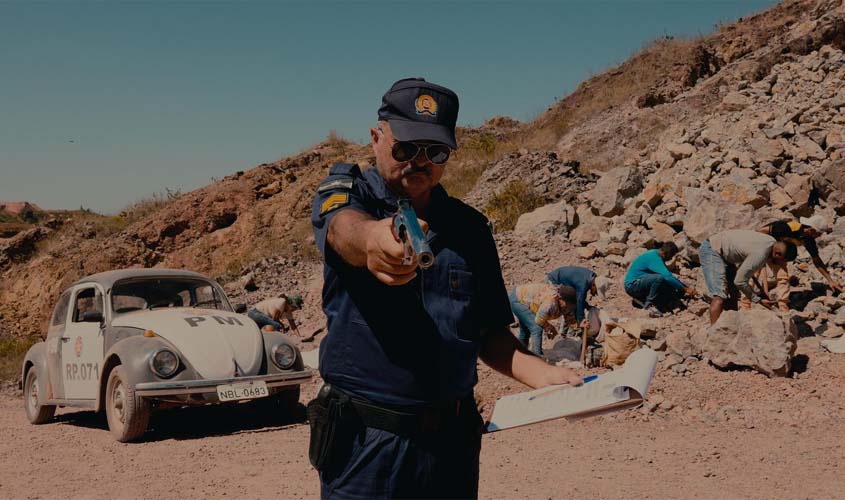 Filme Bom Futuro resgata memória do garimpo