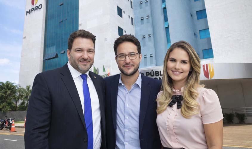 MP acusa presidente da  ALE, diretor geral e outros de envolvimento em possível esquema de emendas parlamentares 