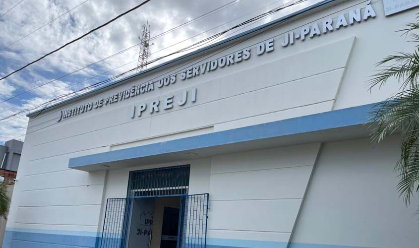 Instituto de Previdência prorroga prazo 