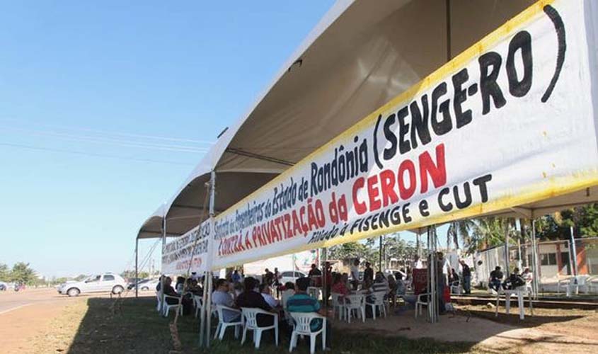 Pleno do TJRO suspende efeito da emenda que transfere quase mil funcionários da Ceron para o Governo de Rondônia 