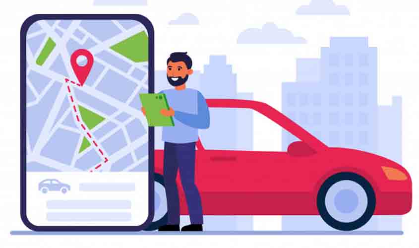 Judcar: aplicativo de mobilidade urbana é utilizado como alternativa econômica de transporte no Judiciário