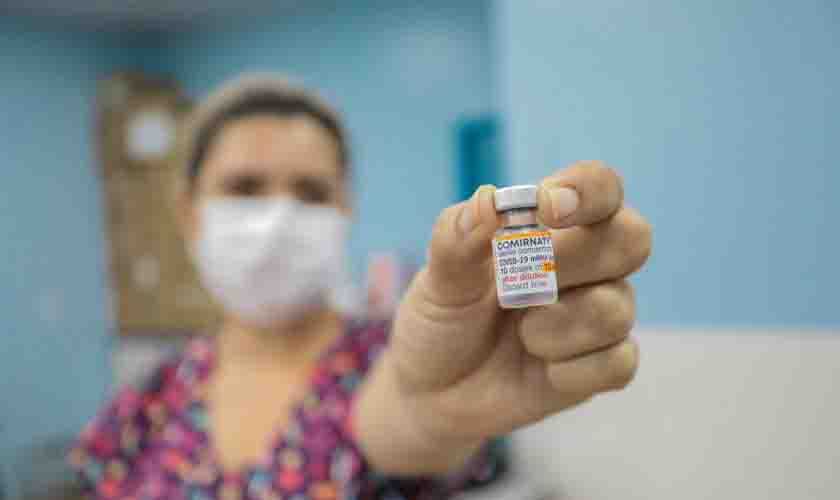 Município combate fake news sobre a vacinação contra a covid-19 nos distritos de Porto Velho