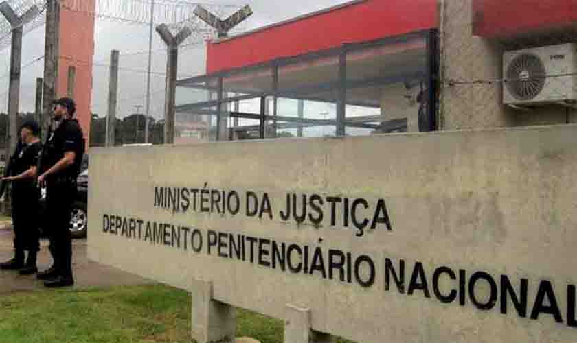Força-Tarefa de Intervenção Penitenciária vai atuar em Porto Velho