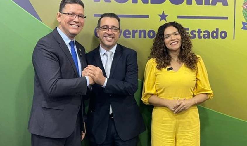 OAB Rondônia assina Pacto Criança Protegida Rondônia, na Secretaria de Assistência Social do Estado