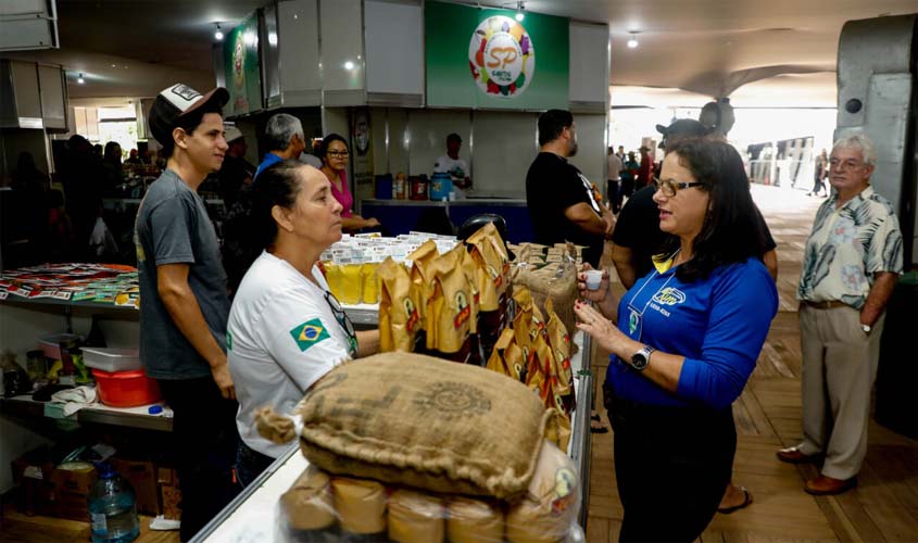 Mulheres no agronegócio fortalece histórias de sucesso na Rondônia Rural Show Internacional