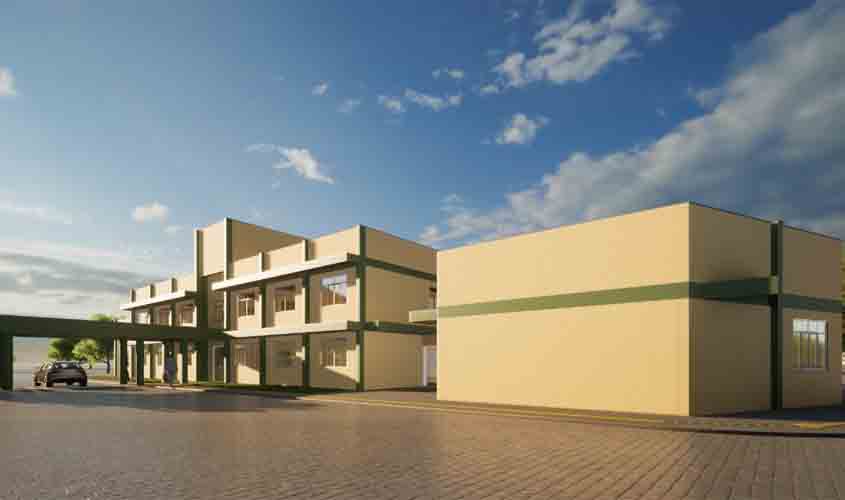 Após atuação do TCE, Cemetron passa por maior reforma de sua história e amplia acesso à saúde em Rondônia