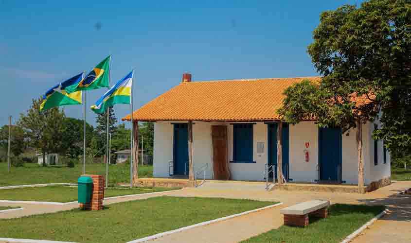 Patrimônio histórico; Casa de Rondon passa a oferecer, a partir de abril, programação cultural quinzenal