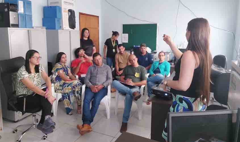 Gestão ambiental é fortalecida pelo governo de RO com repasse de procedimentos de licenciamento