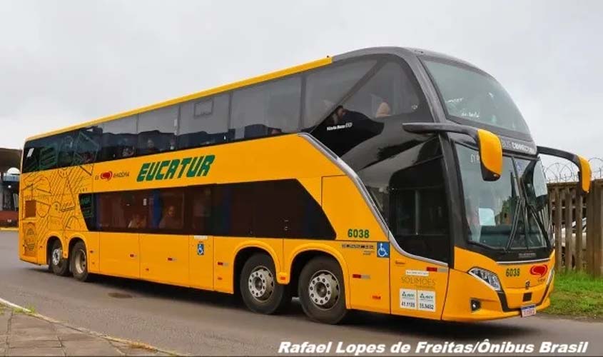 Ônibus: confira os 10 destinos mais buscados para viagem