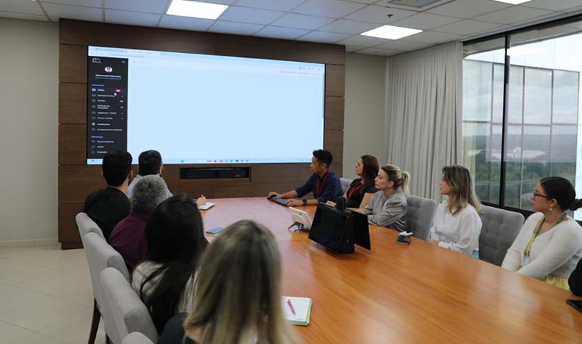 TJRO moderniza gabinetes com IA para agilizar processos