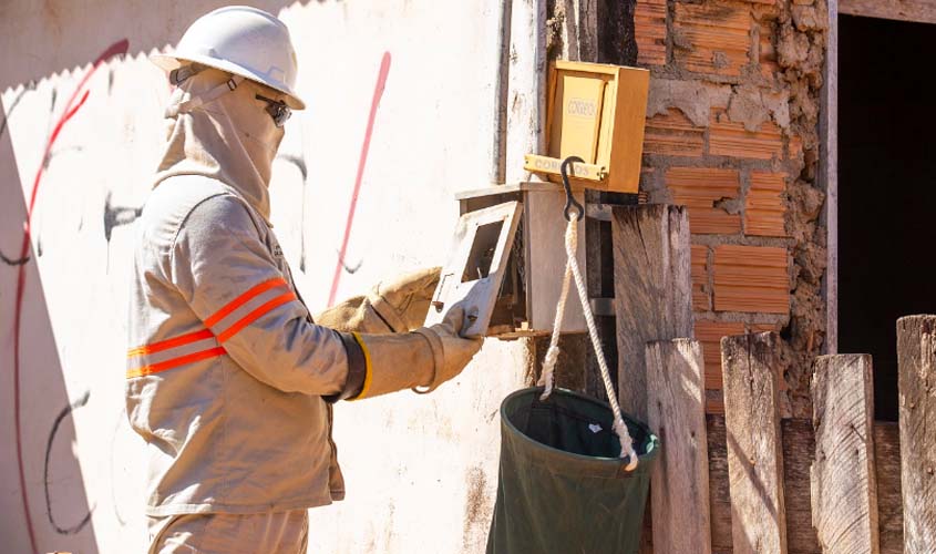 Religar energia sozinho eleva risco de acidentes fatais