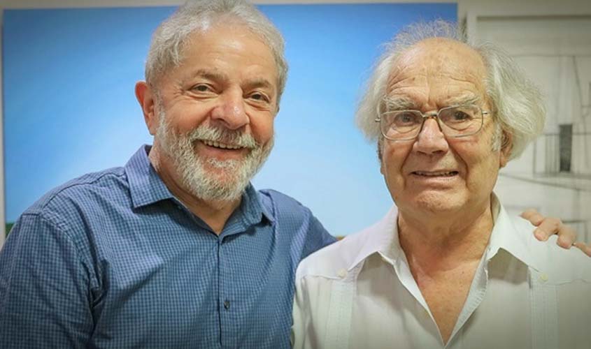 Juíza não autoriza visita do Nobel da Paz Perez Esquivel a Lula