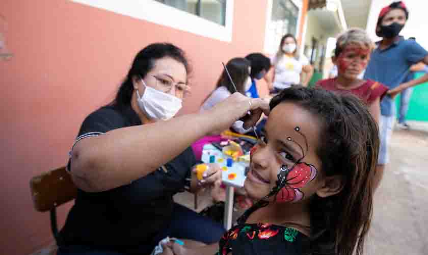 Cerca de 20 bairros serão atendidos pelos programas assistenciais