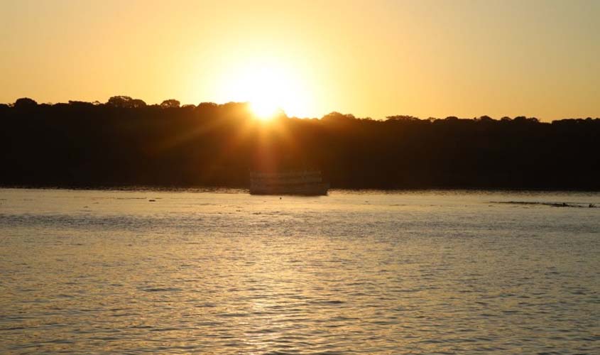 Nível do Rio Madeira diminui e sai do estado de alerta em Porto Velho