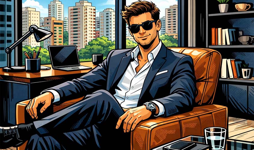 Um homem firmado na Palavra de Deus