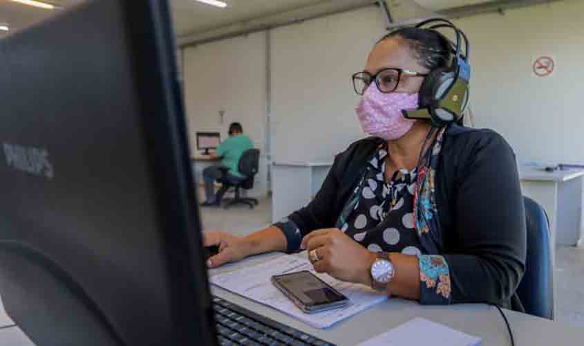 População adere ao SASI, mas Call Center continua em operação