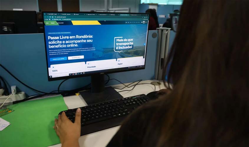 Modernização do Passe Livre garante mais de 1.500 carteiras emitidas
