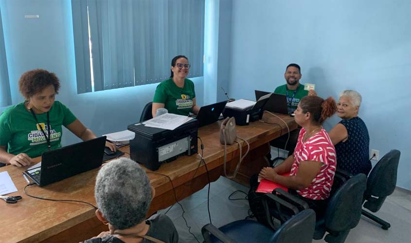 Rio Pardo, Nova Mutum e Jaci-Paraná recebem serviços essenciais