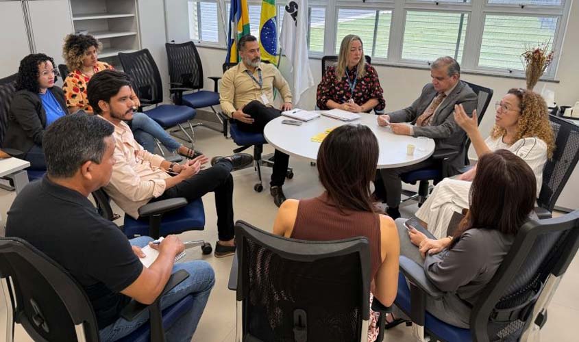 TJRO articula ações para adolescentes acolhidos em RO