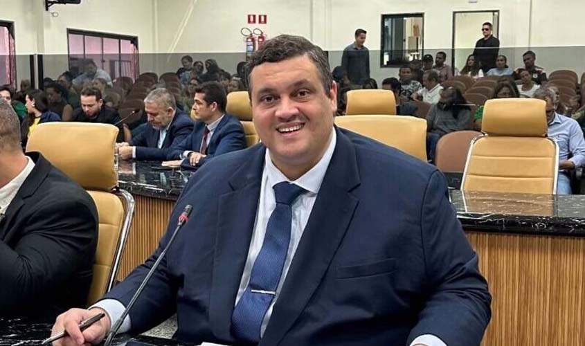 PSDB pede perda de mandato de vereador em Porto Velho por desfiliação partidária