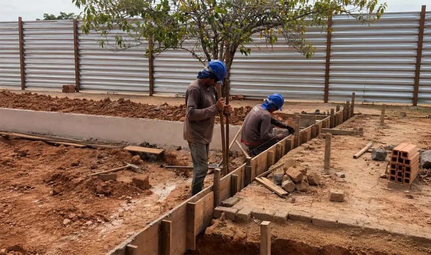 Obras ampliam esporte e lazer no Espaço Alternativo