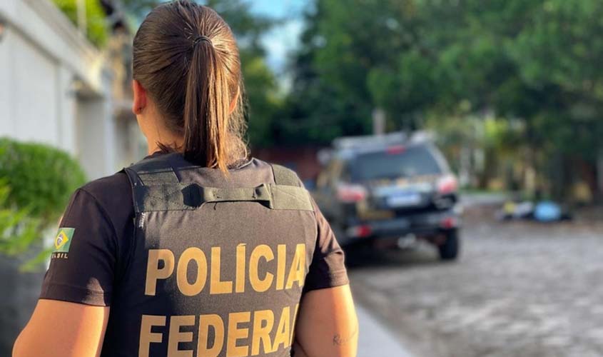 PF prende acusados de estupro de vulnerável em Porto Velho