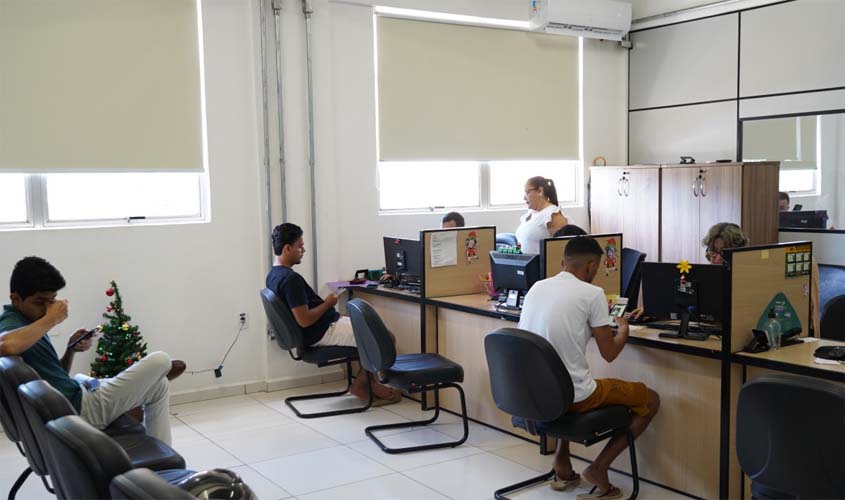 Sine Municipal oferece mais de 50 vagas de emprego
