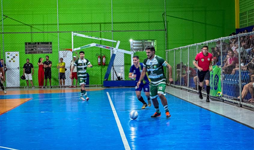 Porto Velho conhece novos campeões da seletiva do JIR 2026
