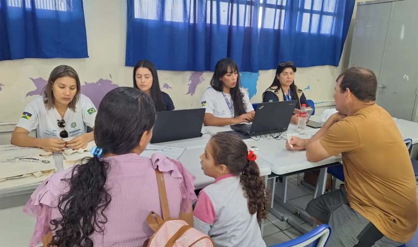 Regularização fundiária reforça ações do Rondônia Cidadã