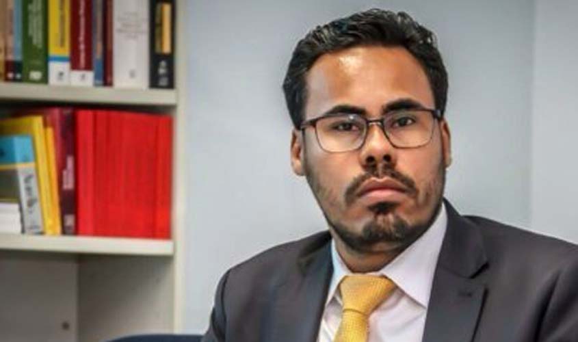 Dr. Santana pode perder mandato após deixar PRD e ingressar no União Brasil