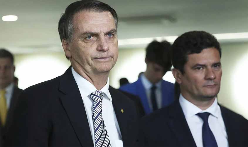 Com a economia parada, Brasil de Bolsonaro continua refém da Lava Jato de Moro